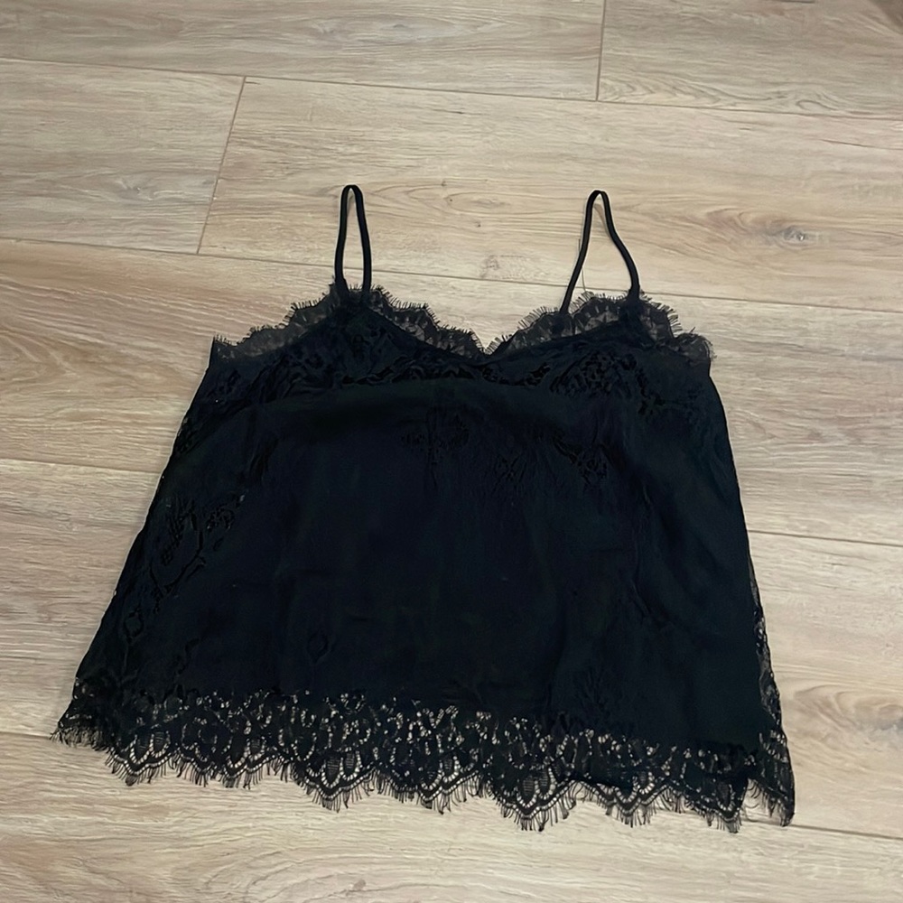 All Over Lace Tank